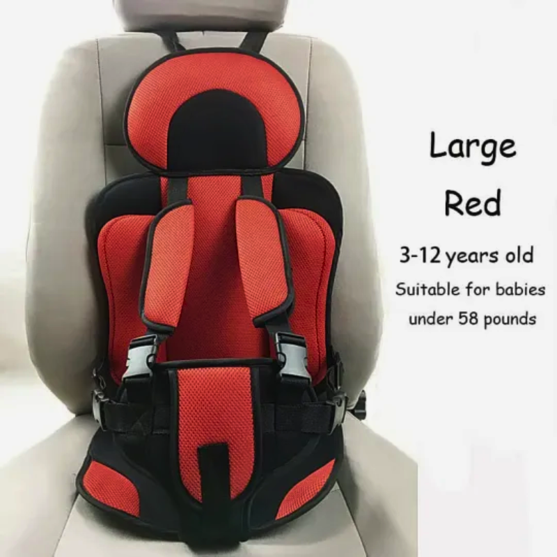 Timbelly™ Portable Car Seat for Children