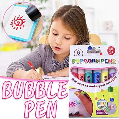 💥💥Christmas Hot Sale 50% OFF🎁Magic Puffy Pens & Buy 3 Pay 2 🔥