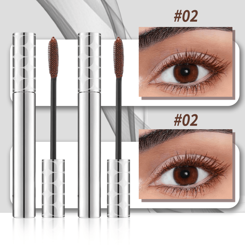 🎉BUY 1 GET 1 FREE🎉Tubing Mascara Black & Brown Duo For Lash Makeup