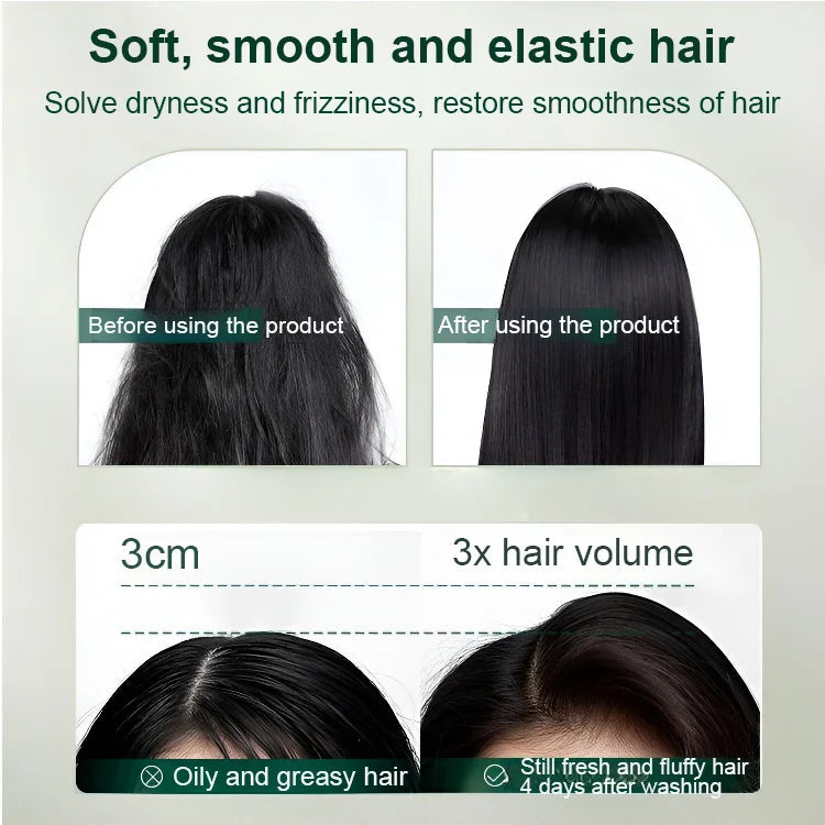 🔥Hot Sale🔥 🔥 Polypeptide Keratin Hydrating Smoothing Hair Damage Repair Cream