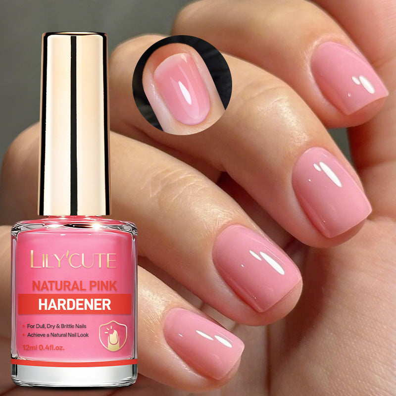 ✨ 50% OFF! 💜 Lilac Glossy Mirror Nail Strengthener – Fast Air-Dry, Chip-Resistant & Long-Lasting Aurora Finish1