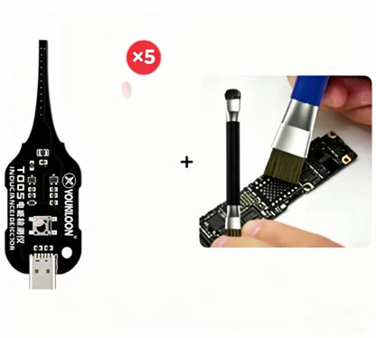 ⏰️Limited Special Price £11.99!!⚡️ In-Circuit Electromagnetic Inductance Tester
