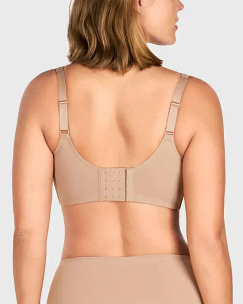 ⏳Last Day Special Price £15.99💐Women's Elegant Sheer Full Coverage Plus Size Bra🎁