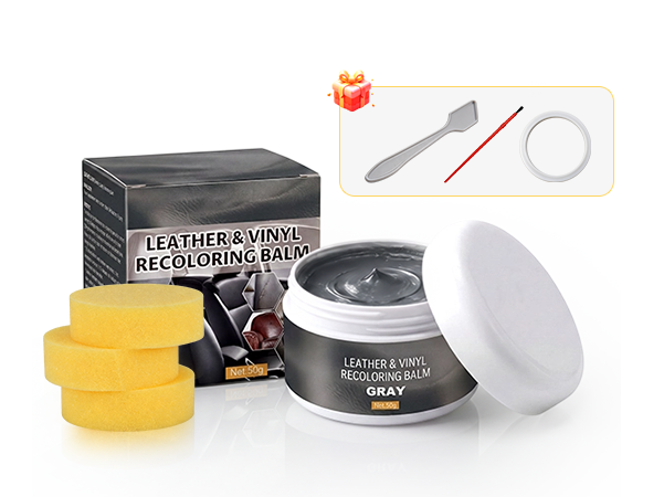 🥳2026 HOT SALE🥳💞50K+ SOLD!🛋️✨ 50% OFF! Leather Repair Paste – Fills scratches & scuffs, restores texture. Available in multiple colours.  💺🛡️