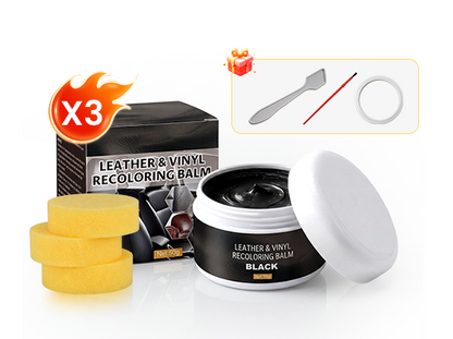 🥳2026 HOT SALE🥳💞50K+ SOLD!🛋️✨ 50% OFF! Leather Repair Paste – Fills scratches & scuffs, restores texture. Available in multiple colours.  💺🛡️