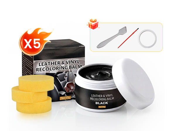 🥳2026 HOT SALE🥳💞50K+ SOLD!🛋️✨ 50% OFF! Leather Repair Paste – Fills scratches & scuffs, restores texture. Available in multiple colours.  💺🛡️