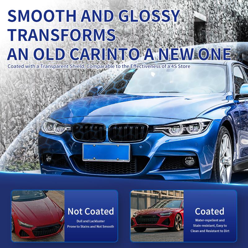 📢Buy 2 Get 1 Free🚗Chicssleek® Advanced Car Quick-acting Coating Agent Spray