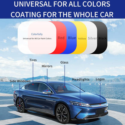 📢Buy 2 Get 1 Free🚗Chicssleek® Advanced Car Quick-acting Coating Agent Spray