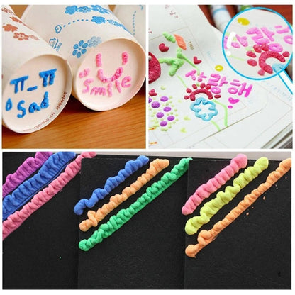 💥💥Christmas Hot Sale 50% OFF🎁Magic Puffy Pens & Buy 3 Pay 2 🔥