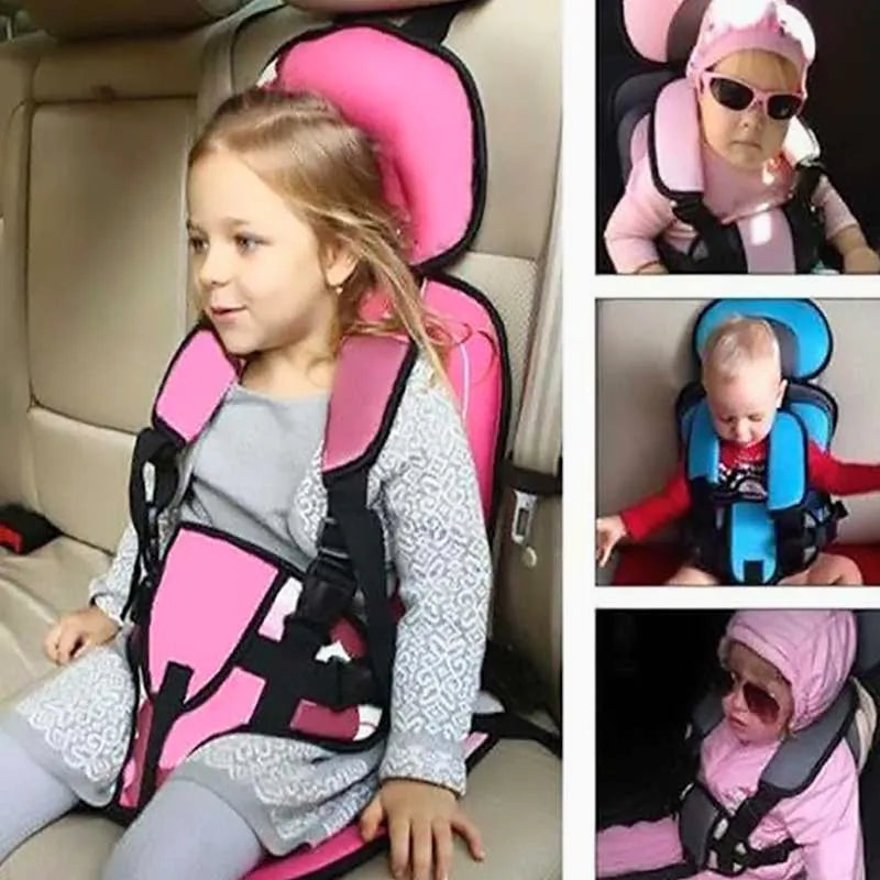 Timbelly™ Portable Car Seat for Children
