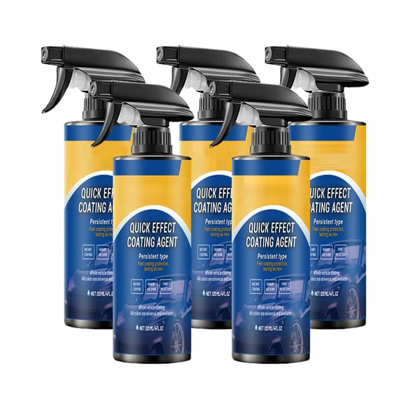 📢Buy 2 Get 1 Free🚗Chicssleek® Advanced Car Quick-acting Coating Agent Spray