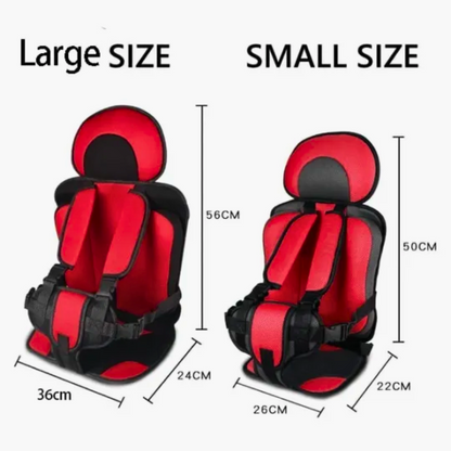 Timbelly™ Portable Car Seat for Children