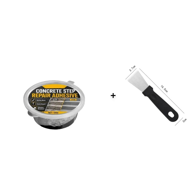 Concrete Step Repair Adhesive