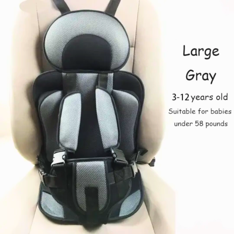 Timbelly™ Portable Car Seat for Children