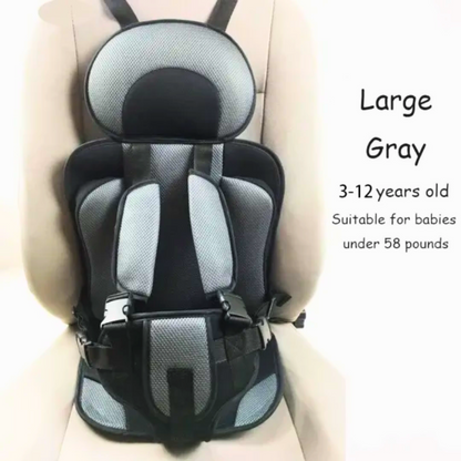 Timbelly™ Portable Car Seat for Children