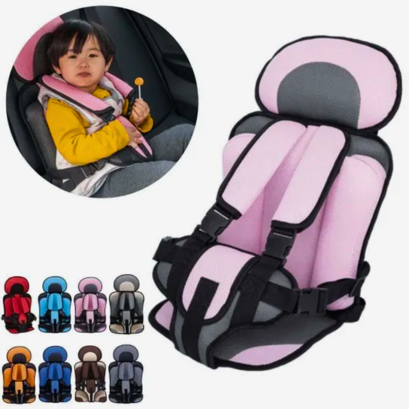 Timbelly™ Portable Car Seat for Children