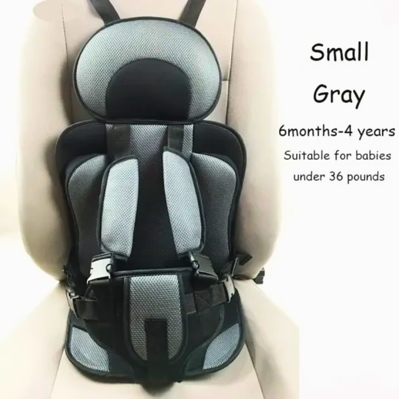 Timbelly™ Portable Car Seat for Children