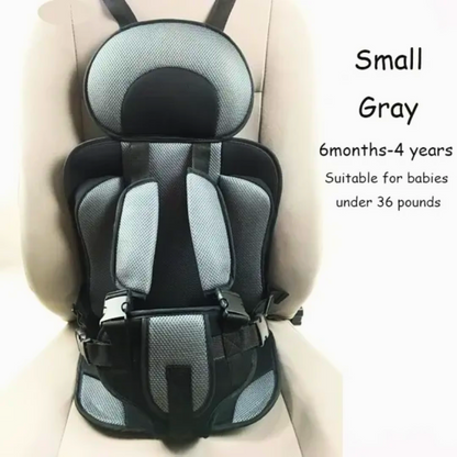 Timbelly™ Portable Car Seat for Children