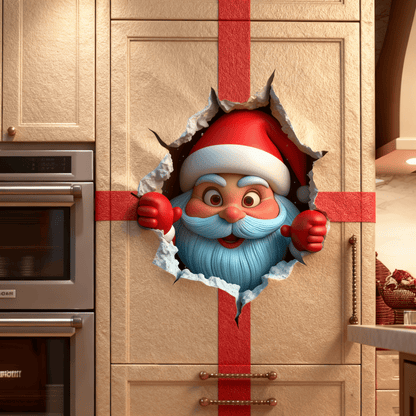 🎁Christmas Sale 70% OFF!!🔥🎅Christmas Creative Wall Sticker