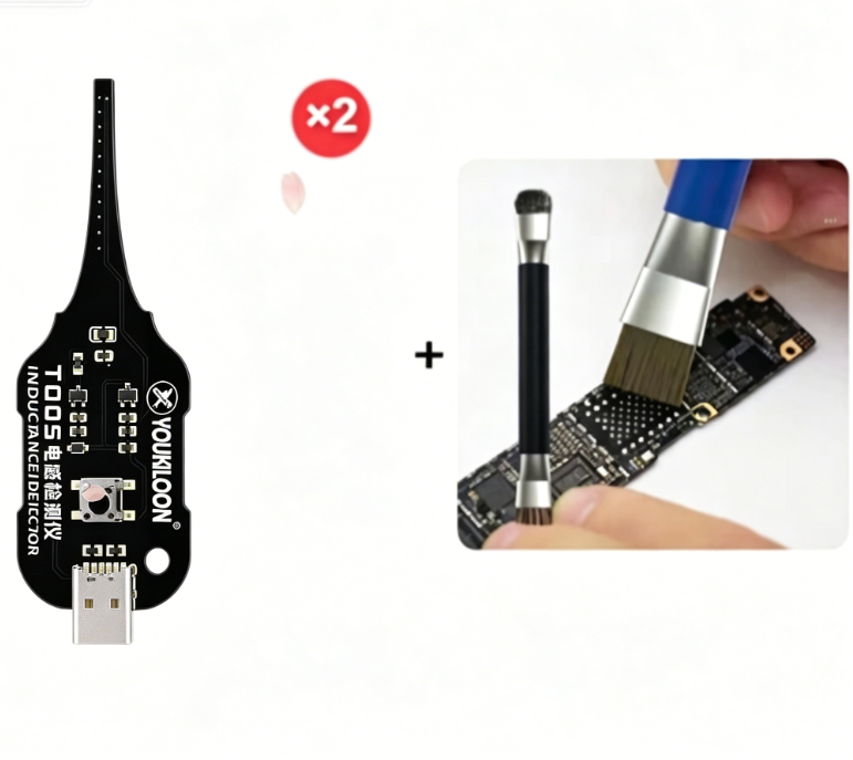 ⏰️Limited Special Price £11.99!!⚡️ In-Circuit Electromagnetic Inductance Tester