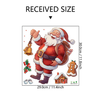 🎁Christmas Sale 70% OFF!!🔥🎅Christmas Creative Wall Sticker