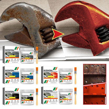 ⏳Limited Sale 50% OFF✨Multifunctional Metal Rust Removal and Conversion Agent