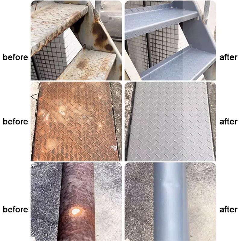 ⏳Limited Sale 50% OFF✨Multifunctional Metal Rust Removal and Conversion Agent