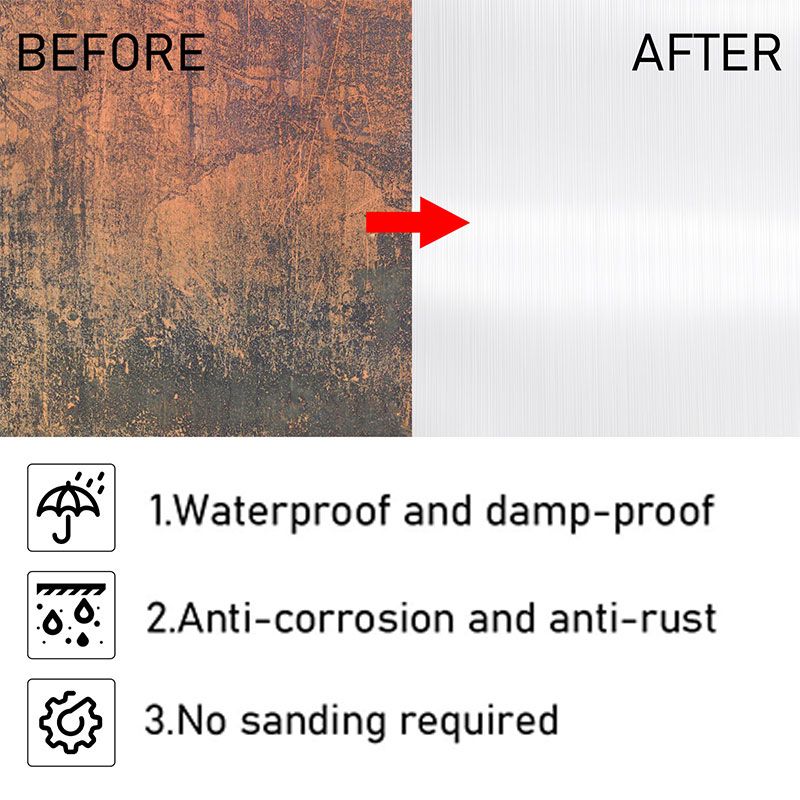 ⏳Limited Sale 50% OFF✨Multifunctional Metal Rust Removal and Conversion Agent