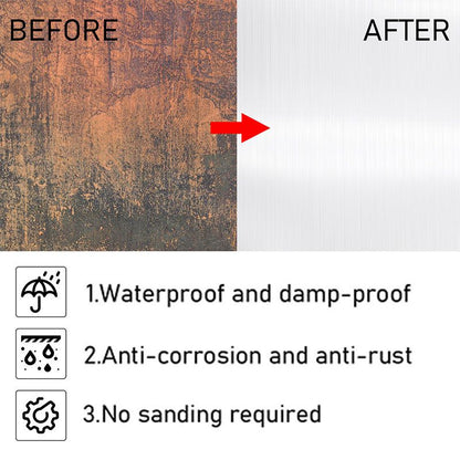⏳Limited Sale 50% OFF✨Multifunctional Metal Rust Removal and Conversion Agent