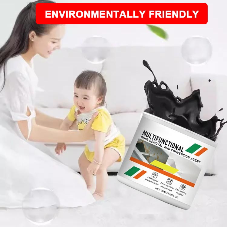 ⏳Limited Sale 50% OFF✨Multifunctional Metal Rust Removal and Conversion Agent