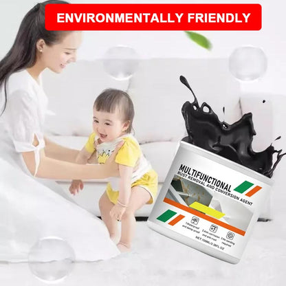 ⏳Limited Sale 50% OFF✨Multifunctional Metal Rust Removal and Conversion Agent