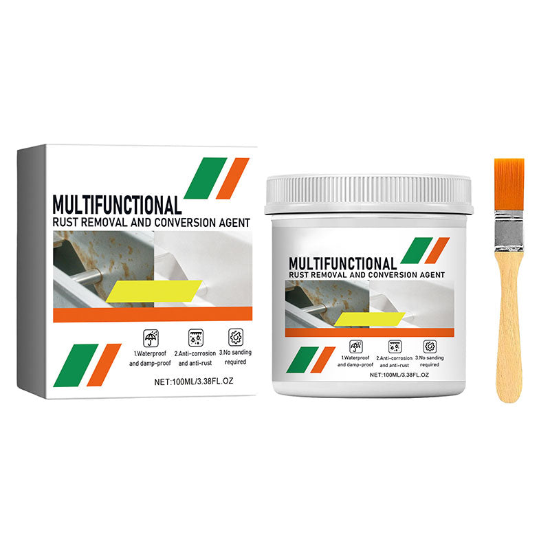 ⏳Limited Sale 50% OFF✨Multifunctional Metal Rust Removal and Conversion Agent