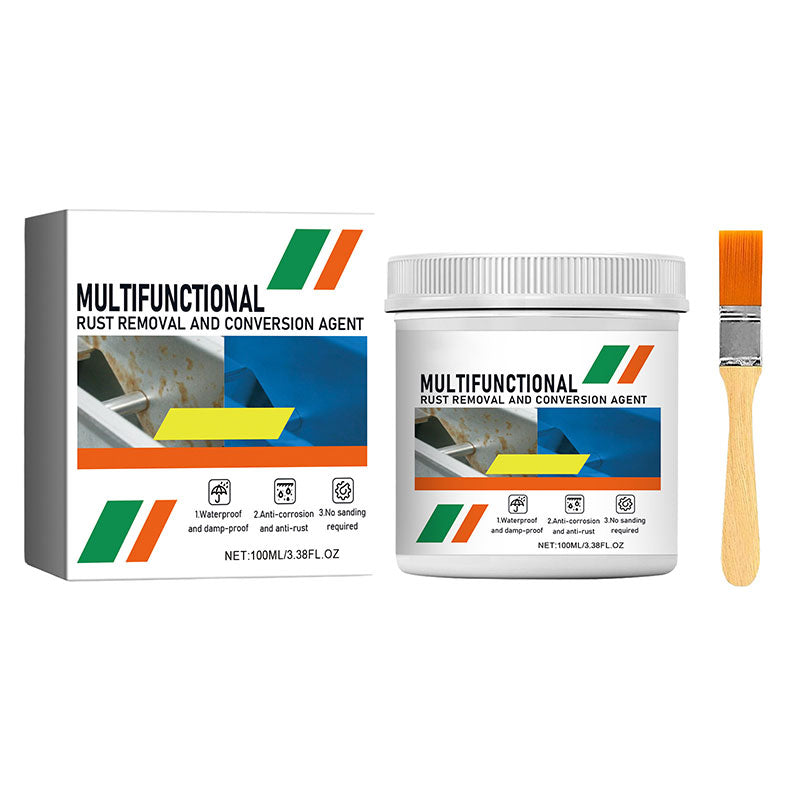 ⏳Limited Sale 50% OFF✨Multifunctional Metal Rust Removal and Conversion Agent