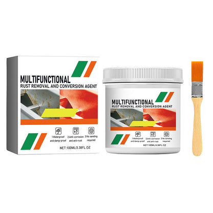 ⏳Limited Sale 50% OFF✨Multifunctional Metal Rust Removal and Conversion Agent