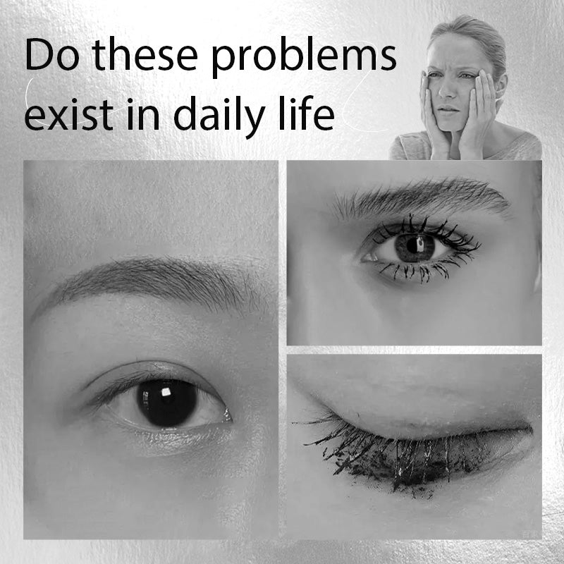 🔥Limited Time Huge Offer🔥 3D Curling Metal Wand Mascara - Waterproof & Long-Lasting