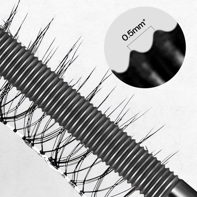🔥Limited Time Huge Offer🔥 3D Curling Metal Wand Mascara - Waterproof & Long-Lasting