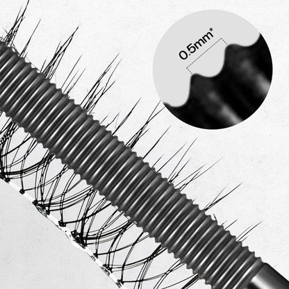 🔥Limited Time Huge Offer🔥 3D Curling Metal Wand Mascara - Waterproof & Long-Lasting
