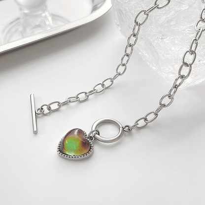 🔮 BUY 1 GET 1 FREE! 🎁 Colour‑Changing Mood Bracelet – Fun, stylish & reactive ✨