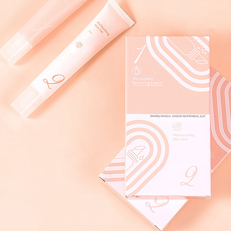 🎉 Surprise discount as low as 49% OFF🤩Hair Removal Cream Kit for Women