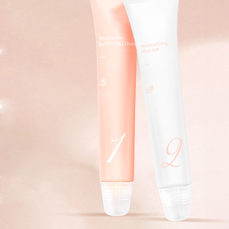 🎉 Surprise discount as low as 49% OFF🤩Hair Removal Cream Kit for Women