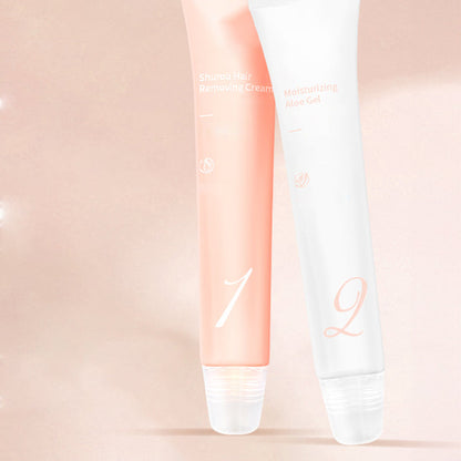 🎉 Surprise discount as low as 49% OFF🤩Hair Removal Cream Kit for Women