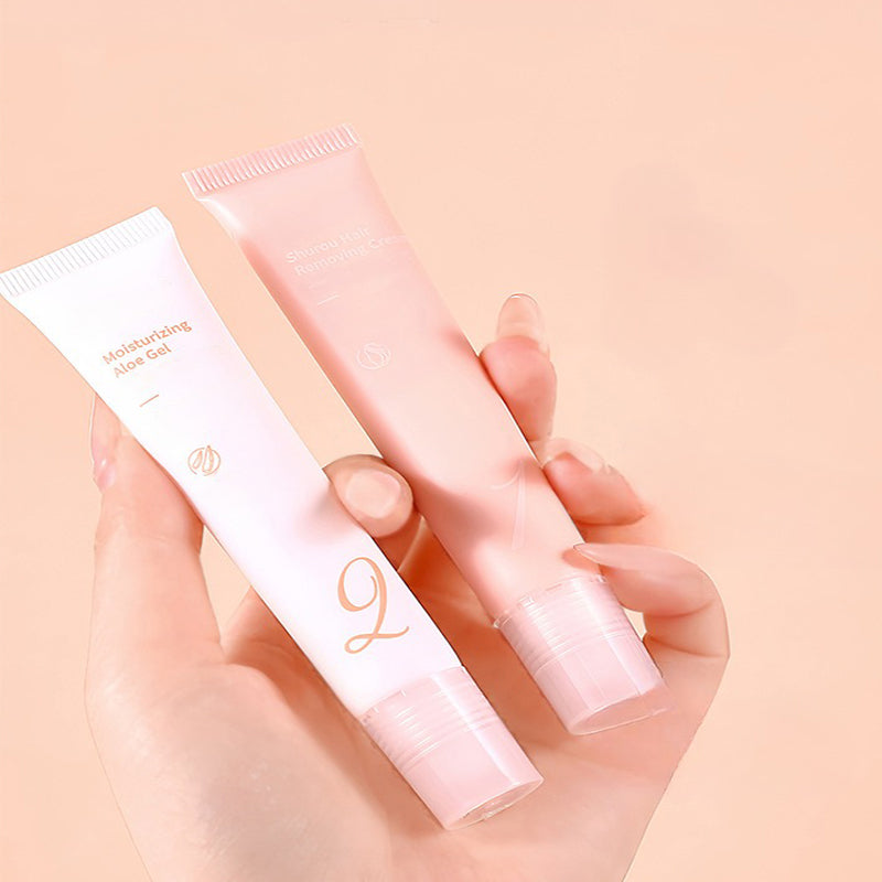 🎉 Surprise discount as low as 49% OFF🤩Hair Removal Cream Kit for Women