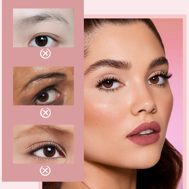 ⚡50% OFF! Almost Gone💥 2-in -1 Long-Lasting Volumizing and Curling Mascara