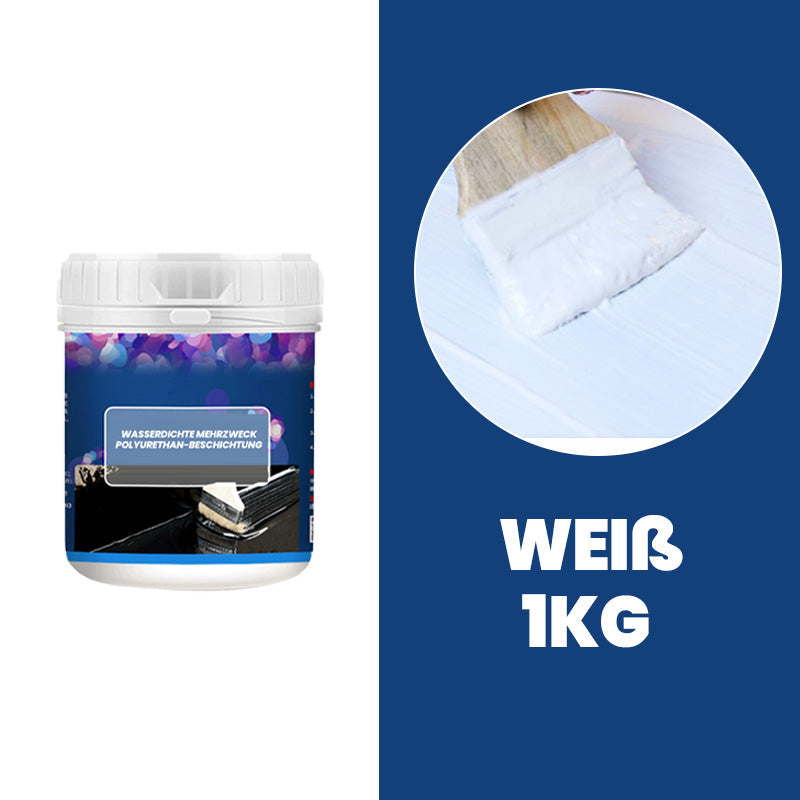 🛡️ LIMITED-TIME 50% OFF! ✨ Waterproof Polyurethane Coating – Multifunctional, Long-Lasting, Easy Apply 🧱
