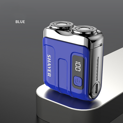 🪒 40% OFF!🔥Portable Mini Men's Electric Shaver – Compact & Rechargeable🧳