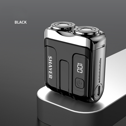 🪒 40% OFF!🔥Portable Mini Men's Electric Shaver – Compact & Rechargeable🧳