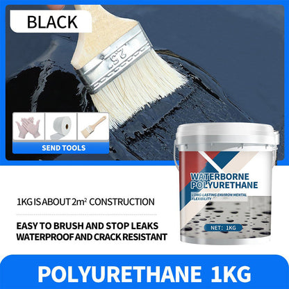 🥳2026 HOT SALE🥳💞57K+ SOLD!🏠💧 50% OFF! Anti‑Leakage Roof Sealant – Seals cracks instantly, flexible & weatherproof. Safe & odorless. 1kg. 🛡️✨