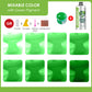 Powerful Double-Tube Porcelain Repair Kit
