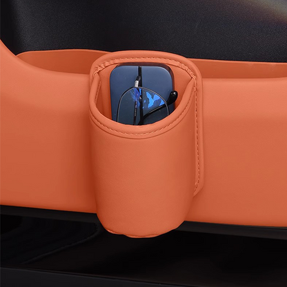 🧺 50% OFF! Leather Car Door Cup Holder – Wide‑mouth opening, easy reach for drinks & phone. Clip‑on secure fit. PU leather, tough & stylish. 🛡️✨