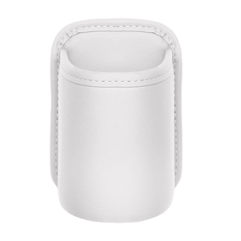 🧺 50% OFF! Leather Car Door Cup Holder – Wide‑mouth opening, easy reach for drinks & phone. Clip‑on secure fit. PU leather, tough & stylish. 🛡️✨